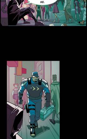 Read Chase and Catch: Ultra Crime Detectives (Verticals)  18 Page 3 in English