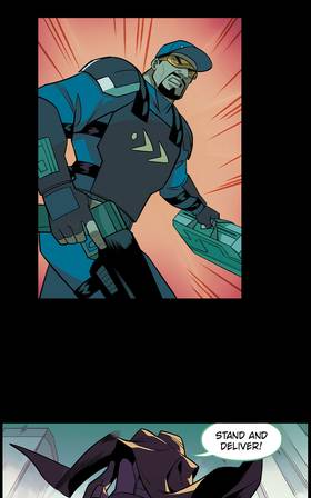 Read Chase and Catch: Ultra Crime Detectives (Verticals)  18 Page 5 in English