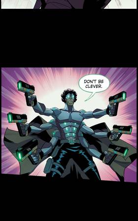 Read Chase and Catch: Ultra Crime Detectives (Verticals)  18 Page 6 in English
