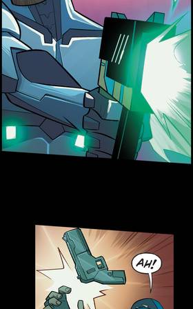 Read Chase and Catch: Ultra Crime Detectives (Verticals)  18 Page 8 in English