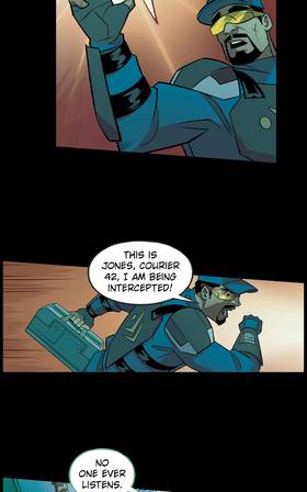 Read Chase and Catch: Ultra Crime Detectives (Verticals)  18 Page 9 in English