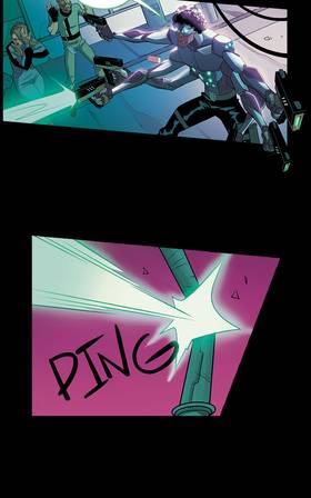 Read Chase and Catch: Ultra Crime Detectives (Verticals)  18 Page 10 in English