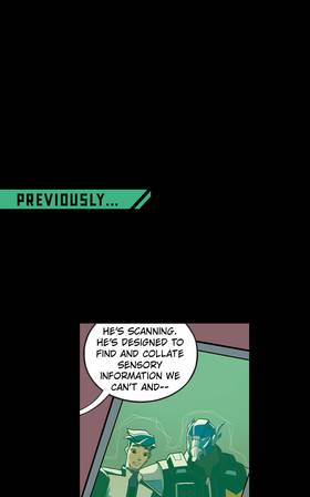 Read Chase and Catch: Ultra Crime Detectives (Verticals)  19 Page 1 in English