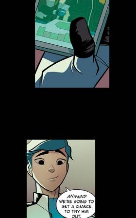Read Chase and Catch: Ultra Crime Detectives (Verticals)  19 Page 2 in English