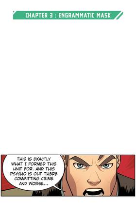 Read Chase and Catch: Ultra Crime Detectives (Verticals)  19 Page 5 in English