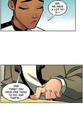 Read Chase and Catch: Ultra Crime Detectives (Verticals)  19 Page 7 in English