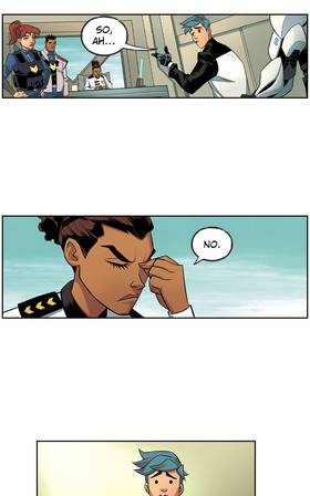 Read Chase and Catch: Ultra Crime Detectives (Verticals)  19 Page 10 in English