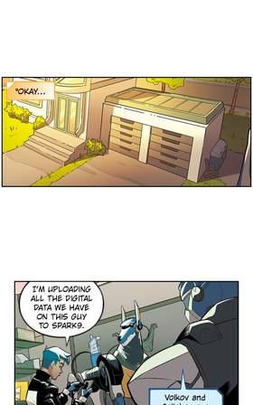Read Chase and Catch: Ultra Crime Detectives (Verticals)  20 Page 5 in English