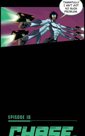 Read Chase and Catch: Ultra Crime Detectives (Verticals)  21 Page 3 in English