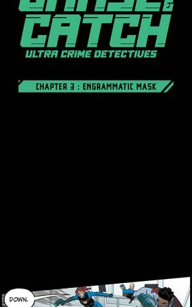 Read Chase and Catch: Ultra Crime Detectives (Verticals)  21 Page 4 in English