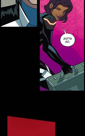 Read Chase and Catch: Ultra Crime Detectives (Verticals)  21 Page 9 in English