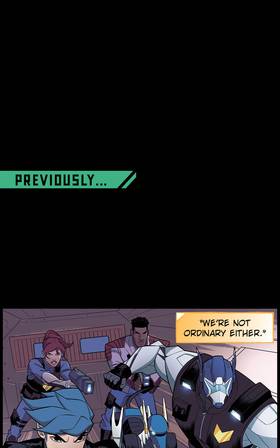Read Chase and Catch: Ultra Crime Detectives (Verticals)  22 Page 1 in English
