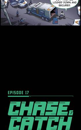 Read Chase and Catch: Ultra Crime Detectives (Verticals)  22 Page 3 in English
