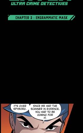 Read Chase and Catch: Ultra Crime Detectives (Verticals)  22 Page 4 in English