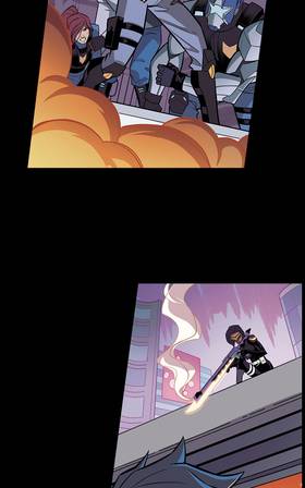 Read Chase and Catch: Ultra Crime Detectives (Verticals)  22 Page 8 in English