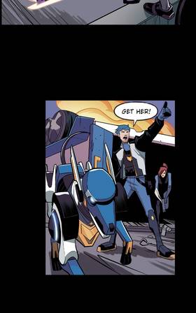 Read Chase and Catch: Ultra Crime Detectives (Verticals)  22 Page 10 in English