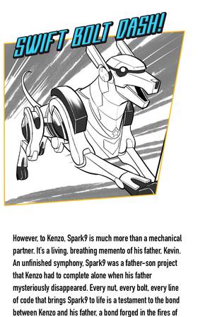 Read Chase and Catch: Ultra Crime Detectives (Verticals)  23 Page 4 in English