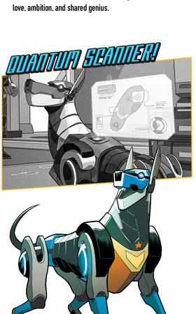 Read Chase and Catch: Ultra Crime Detectives (Verticals)  23 Page 5 in English