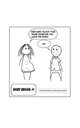 Read Baby Brain   1 Page 3 in English