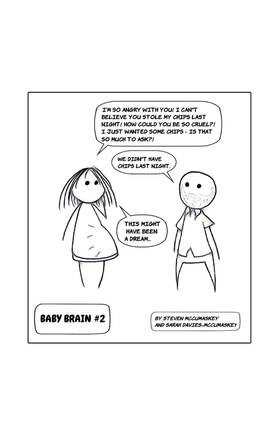 Read Baby Brain   1 Page 4 in English