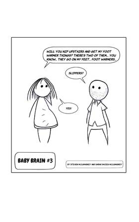 Read Baby Brain   1 Page 5 in English