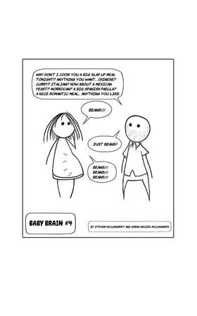 Read Baby Brain   1 Page 6 in English