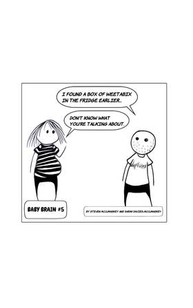 Read Baby Brain   1 Page 7 in English