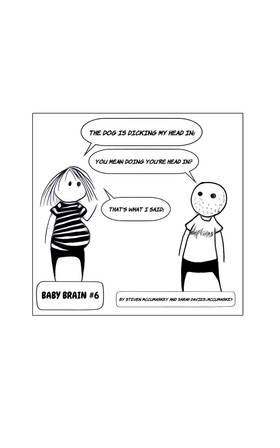 Read Baby Brain   1 Page 8 in English