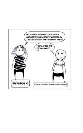Read Baby Brain   1 Page 9 in English