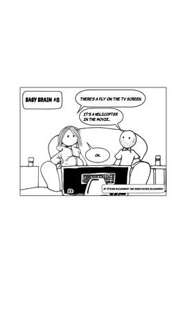Read Baby Brain   1 Page 10 in English