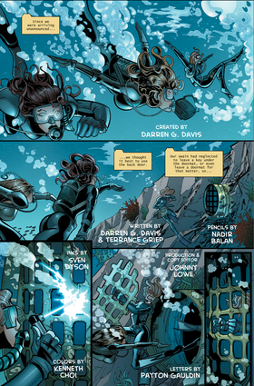 Read Victoria's Secret Service  1 Page 7 in English