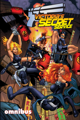 Read Victoria's Secret Service  1 Page 1 in English