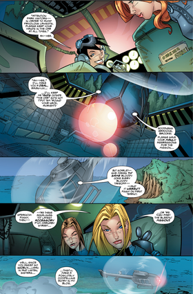 Read Victoria's Secret Service  1 Page 5 in English
