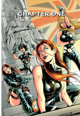 Read Victoria's Secret Service  2 Page 3 in English
