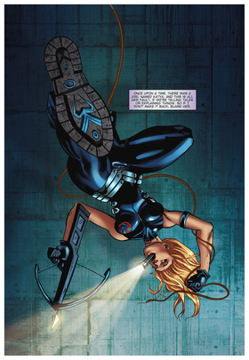 Read Victoria's Secret Service  2 Page 4 in English