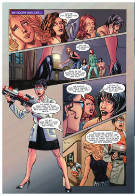 Read Victoria's Secret Service  2 Page 5 in English