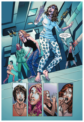 Read Victoria's Secret Service  2 Page 6 in English
