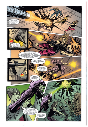 Read Victoria's Secret Service  2 Page 7 in English
