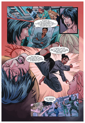 Read Victoria's Secret Service  2 Page 8 in English