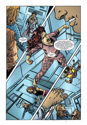 Read Victoria's Secret Service  2 Page 9 in English