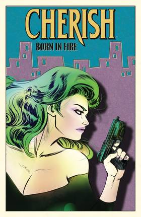 Read Cherish: Born In Fire  1 Page 3 in English
