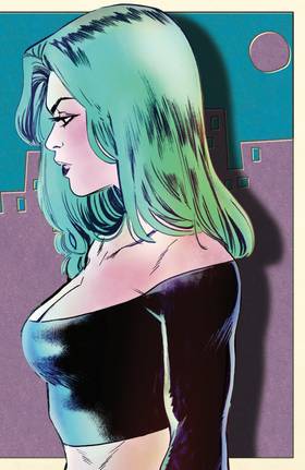 Read Cherish: Born In Fire  1 Page 5 in English