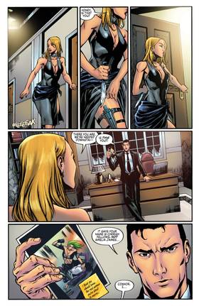 Read Cherish: Born In Fire  1 Page 9 in English