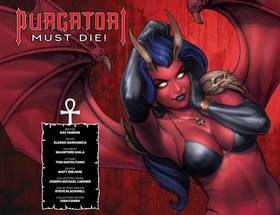 Read Purgatori Must Die!  1 Page 4 in English