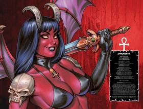Read Purgatori Must Die!  1 Page 5 in English
