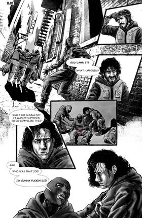 Read Blurr  1 Page 3 in English