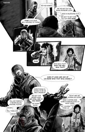 Read Blurr  1 Page 4 in English
