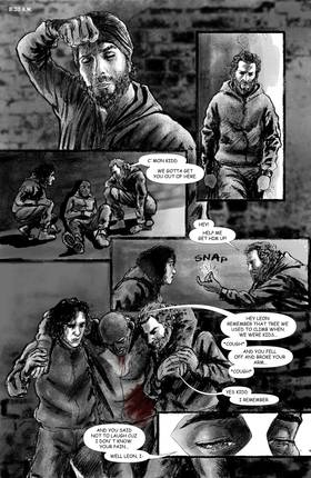 Read Blurr  1 Page 6 in English