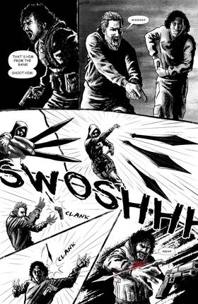 Read Blurr  1 Page 8 in English