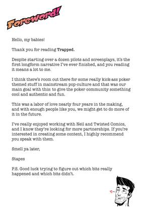 Read Trapped  1 Page 4 in English